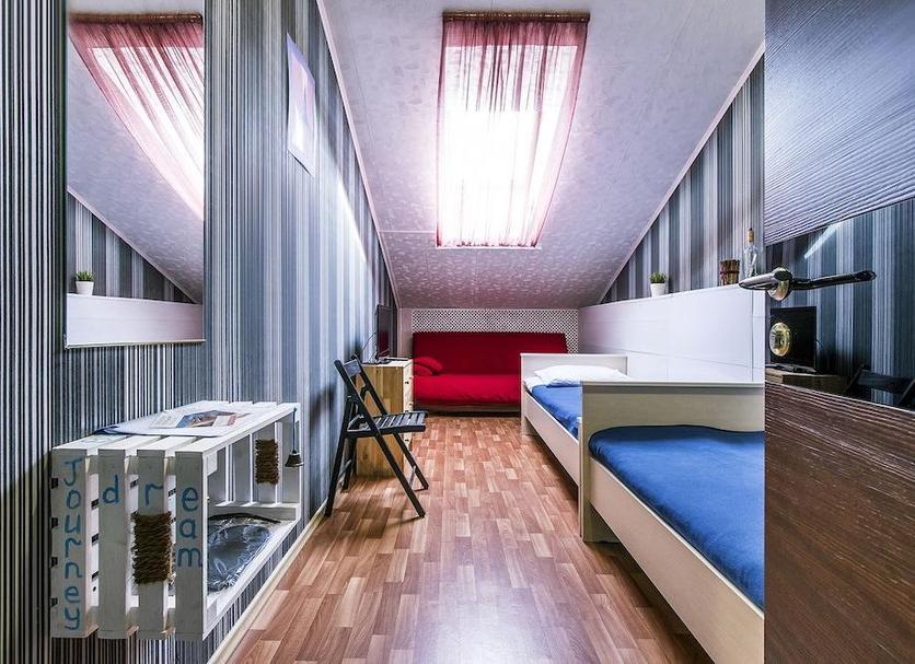 Κρεβατοκάμαρα Φωτογραφία