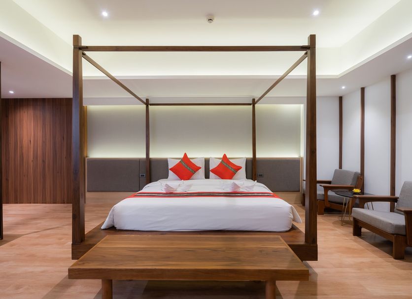 Κρεβατοκάμαρα Φωτογραφία