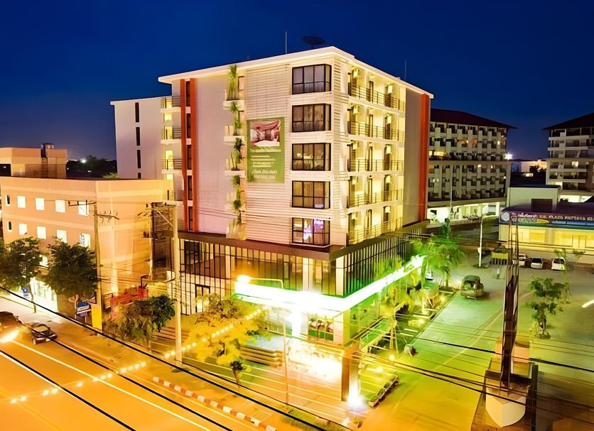 Κτίριο Φωτογραφία