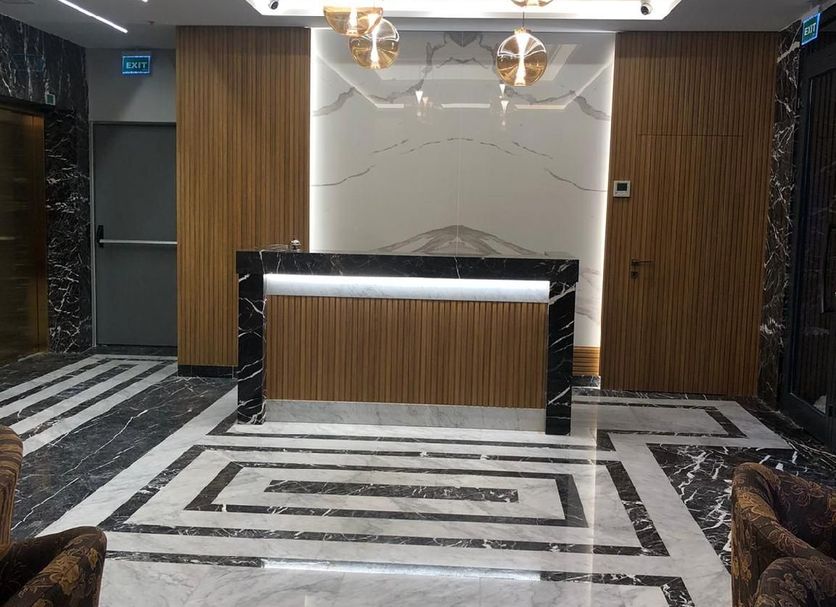 Σαλόνι ξενοδοχείου Φωτογραφία