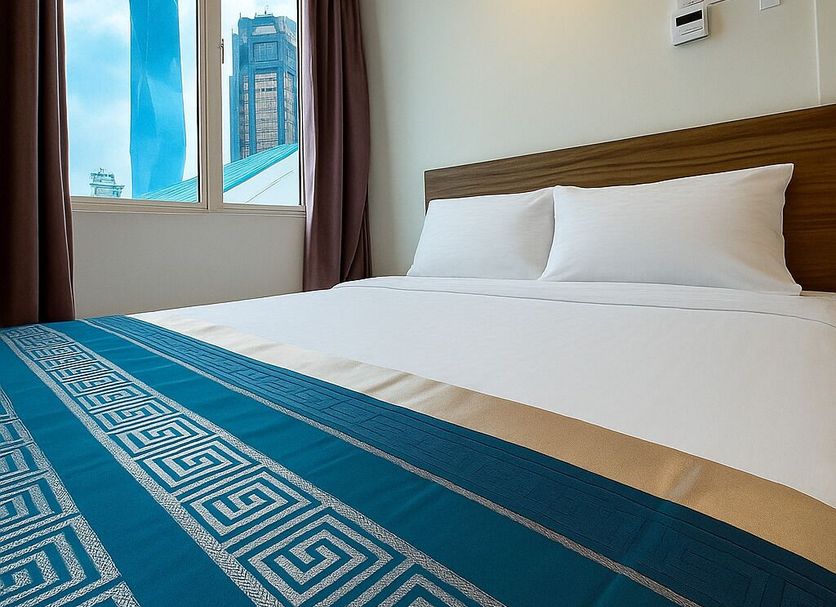 Κρεβατοκάμαρα Φωτογραφία