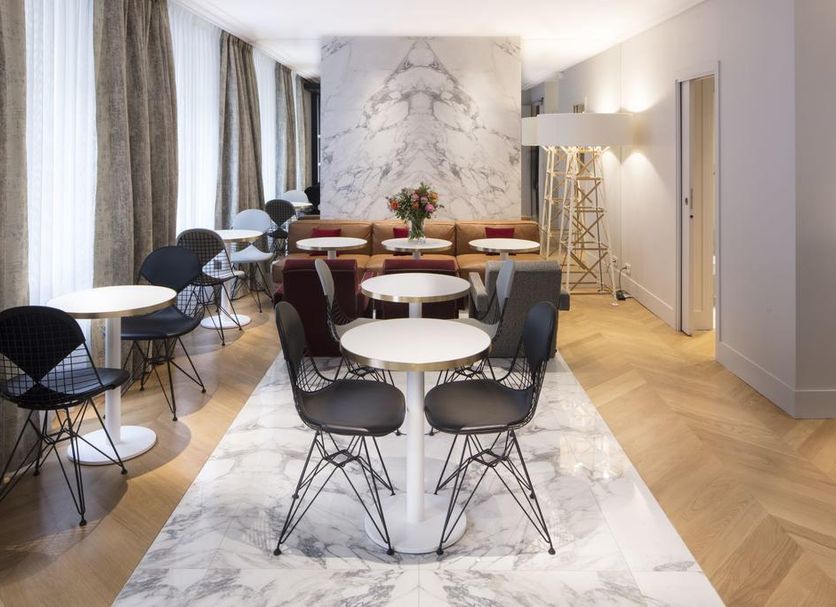 Εστιατόριο Φωτογραφία