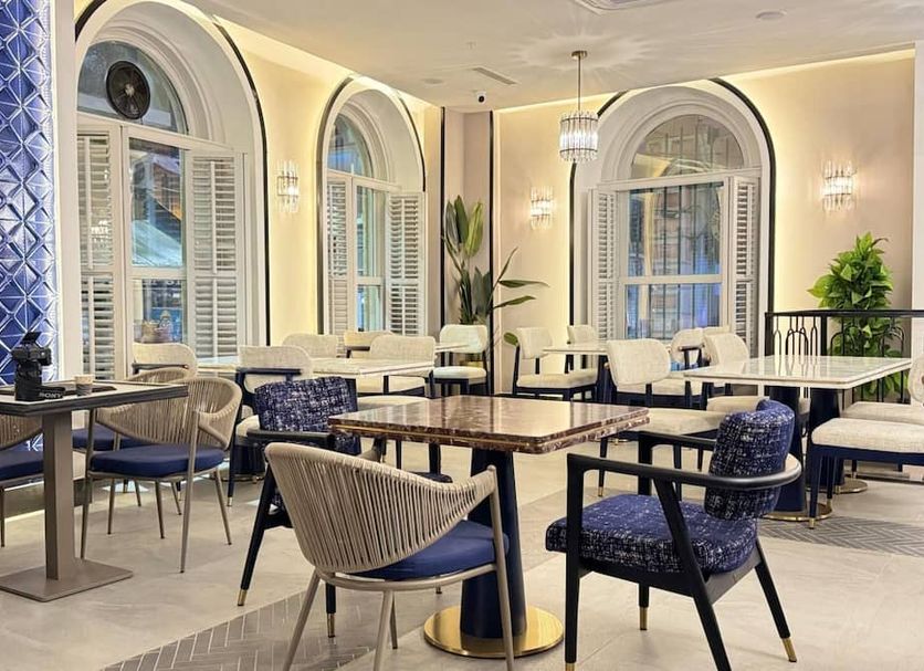 Εστιατόριο Φωτογραφία