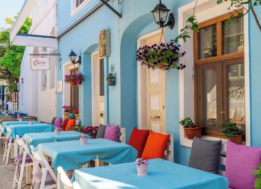 Εστιατόριο Φωτογραφία