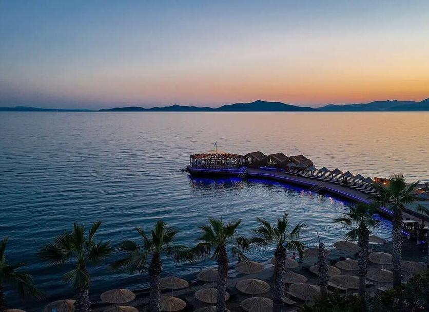 Θέα στην ύπαιθρο Φωτογραφία