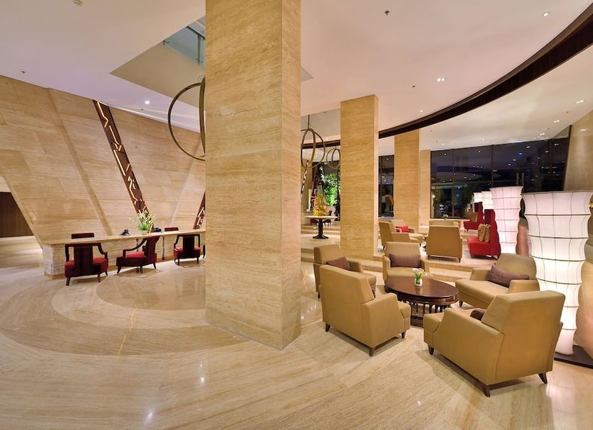 Σαλόνι ξενοδοχείου Φωτογραφία