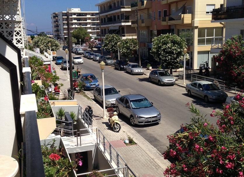 Θέα στην ύπαιθρο Φωτογραφία