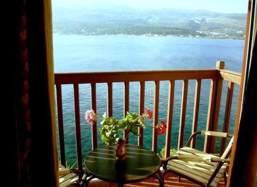 Μπαλκόνι Φωτογραφία