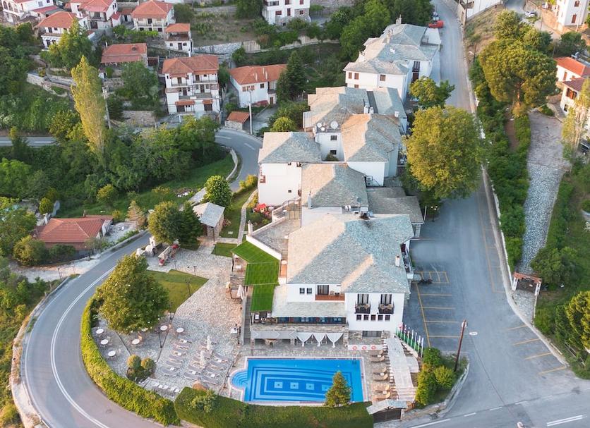 Θέα στην ύπαιθρο Φωτογραφία