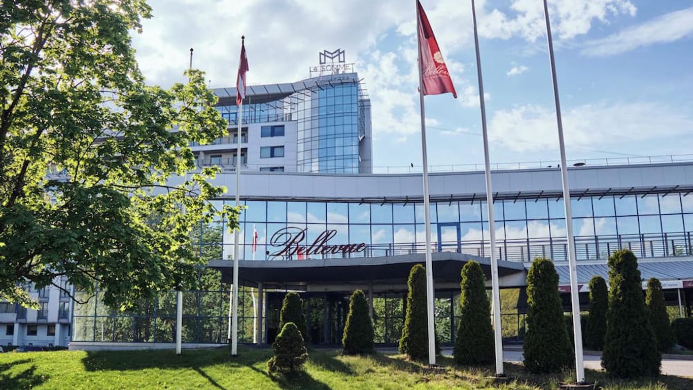 Bellevue Park Hotel Riga