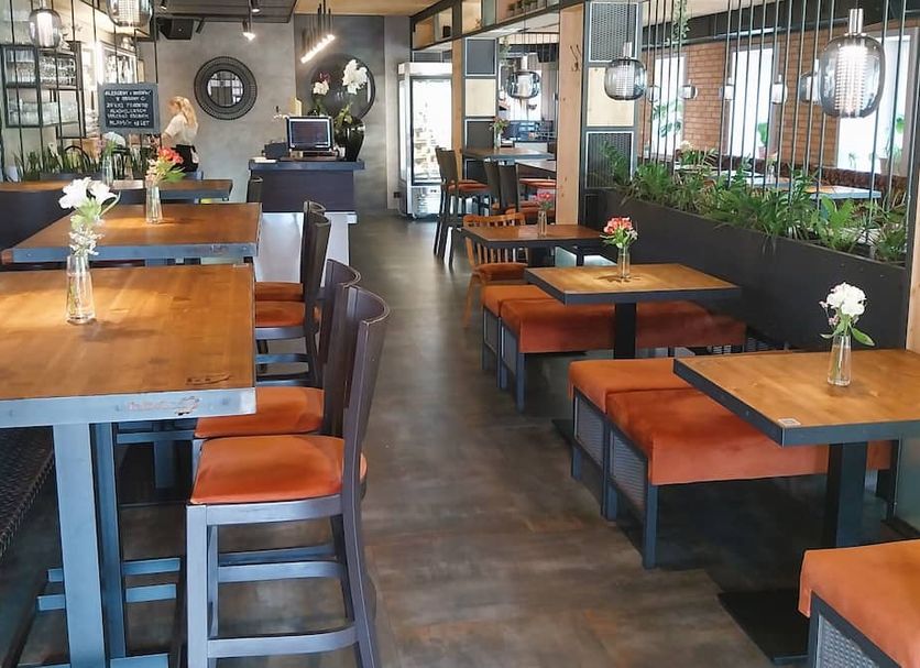 Εστιατόριο Φωτογραφία