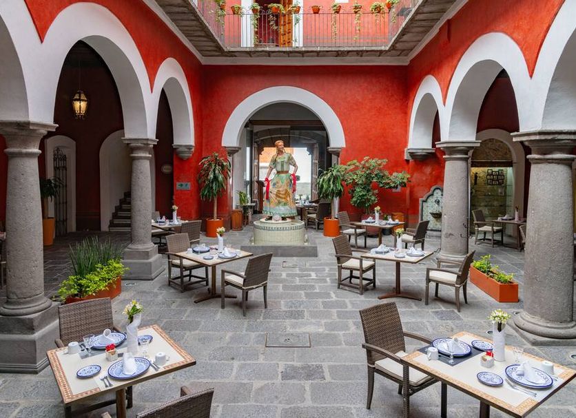 Εστιατόριο Φωτογραφία