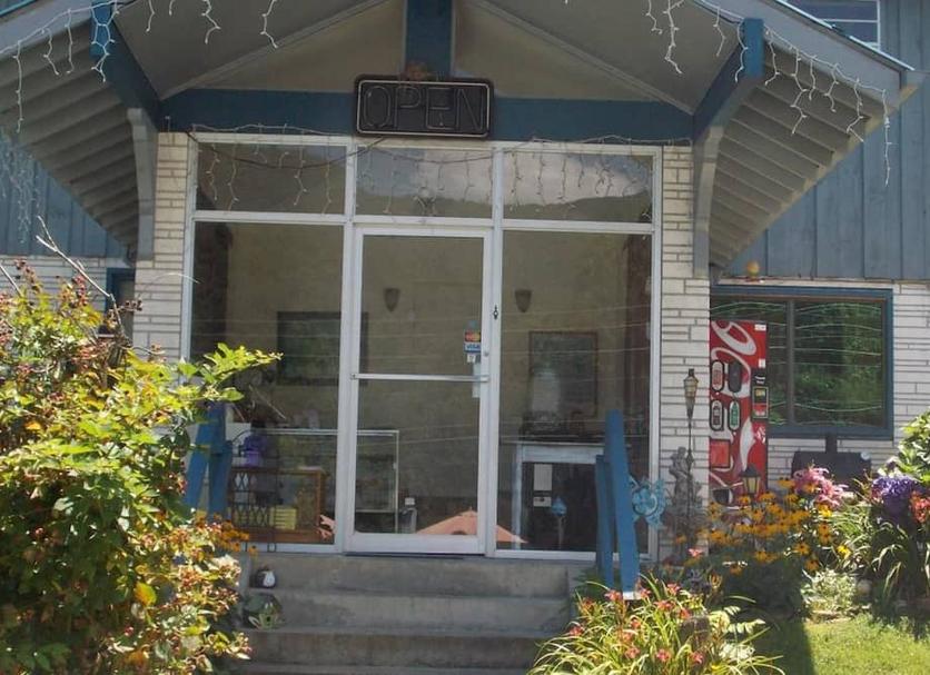 Θέα στην ύπαιθρο Φωτογραφία