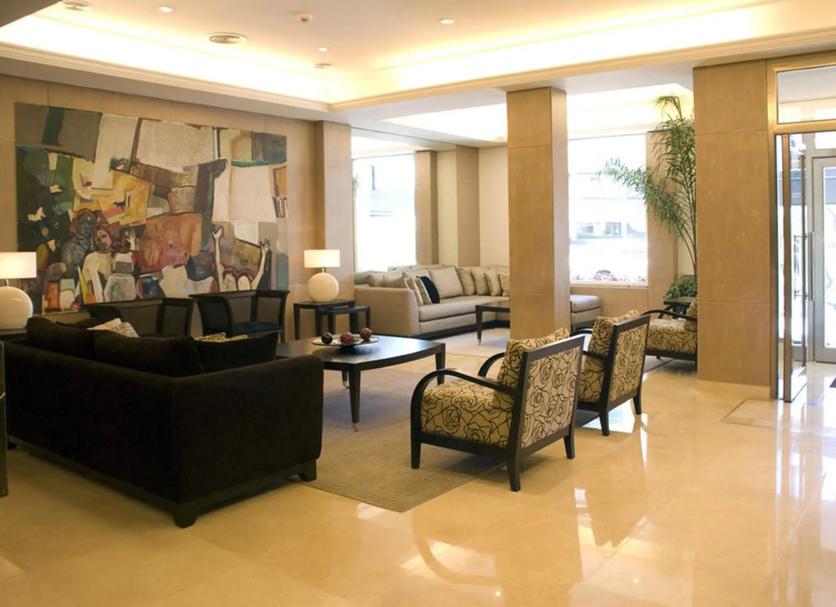 Σαλόνι ξενοδοχείου Φωτογραφία