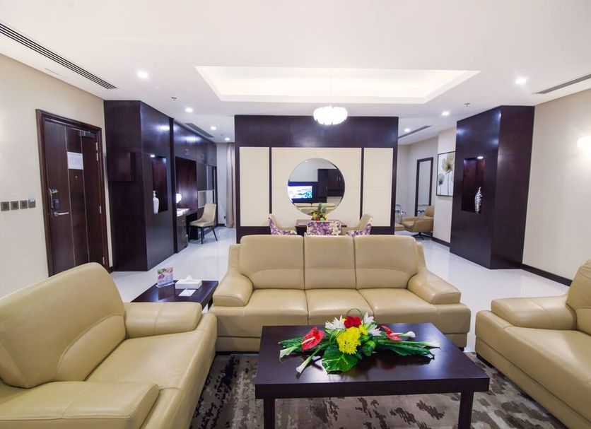 Σαλόνι ξενοδοχείου Φωτογραφία