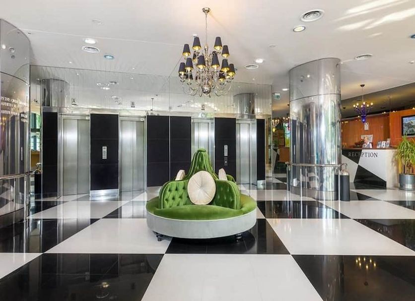 Σαλόνι ξενοδοχείου Φωτογραφία