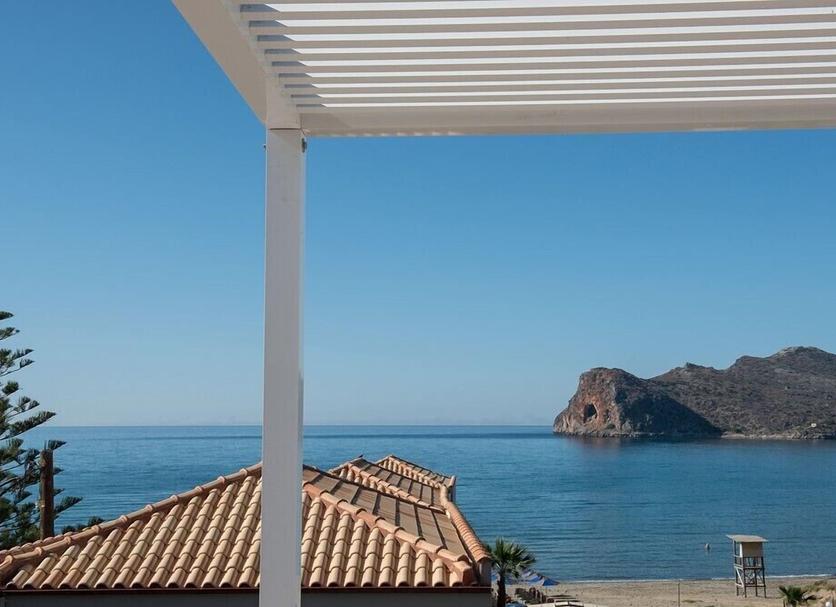 Θέα στην ύπαιθρο Φωτογραφία