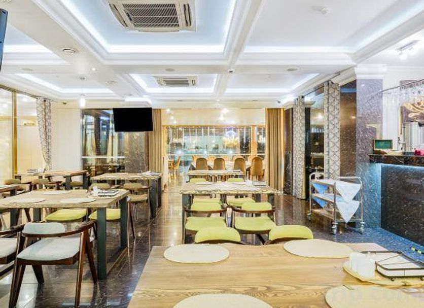 Εστιατόριο Φωτογραφία