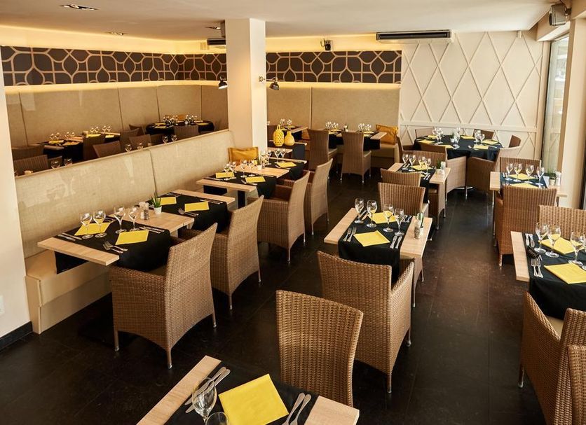 Εστιατόριο Φωτογραφία