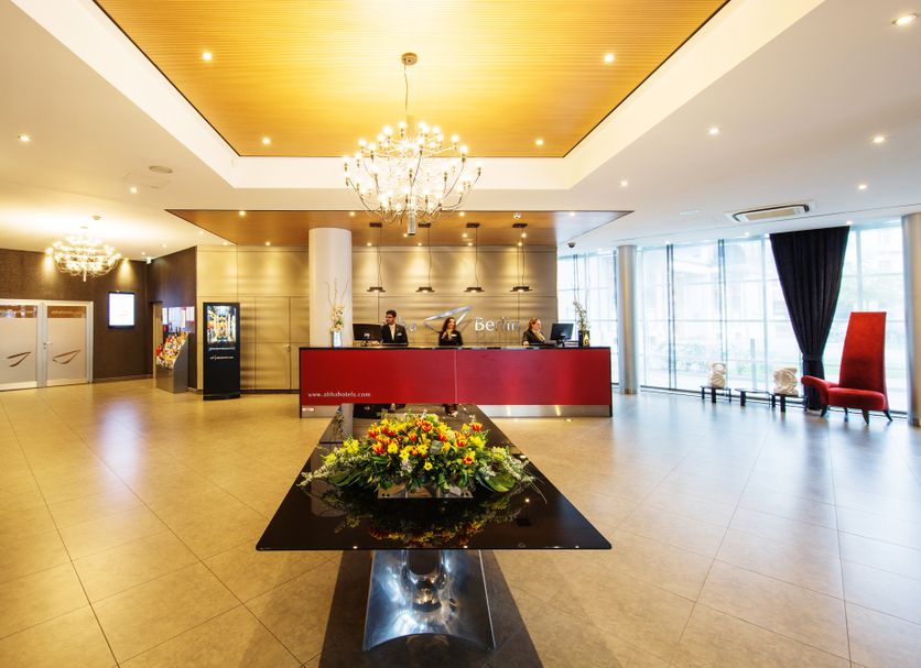 Σαλόνι ξενοδοχείου Φωτογραφία