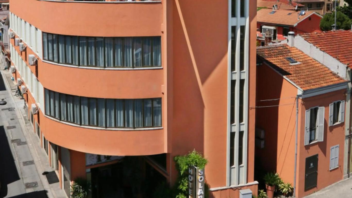Hotel Solarium