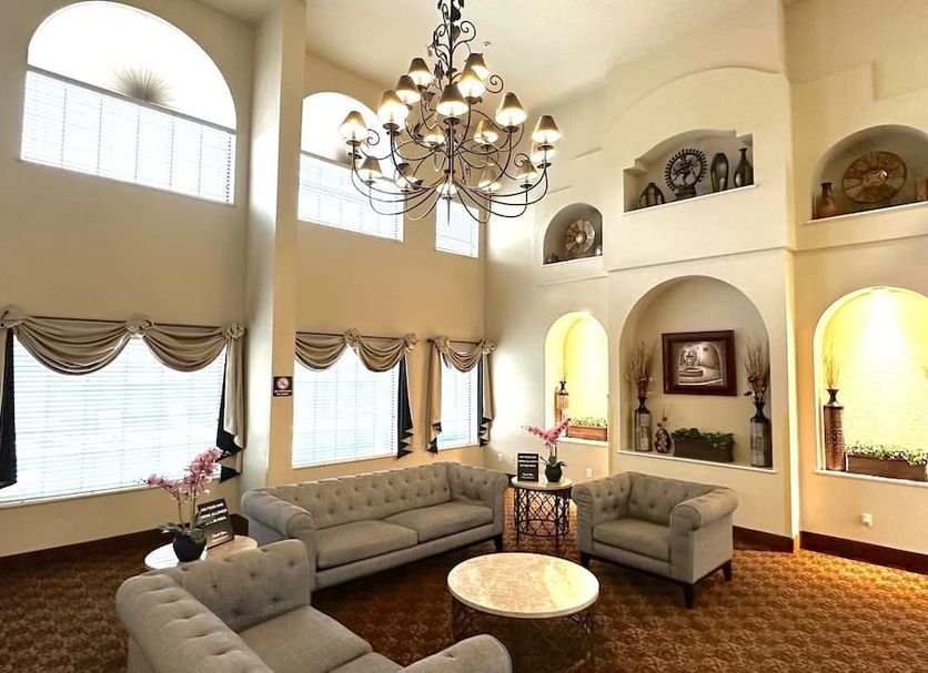 Σαλόνι ξενοδοχείου Φωτογραφία