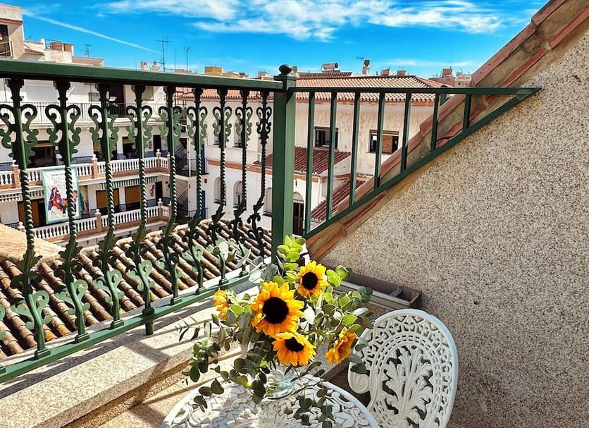 Μπαλκόνι Φωτογραφία