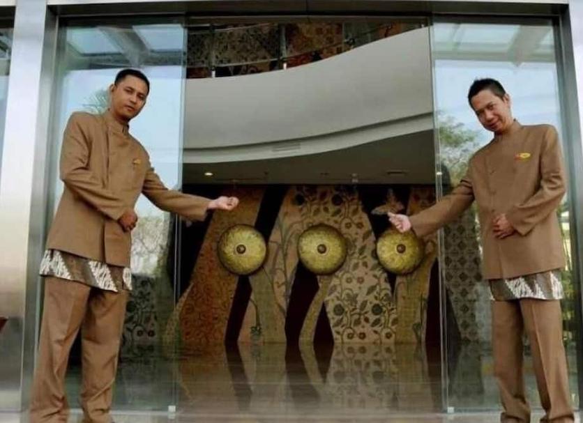 Σαλόνι ξενοδοχείου Φωτογραφία