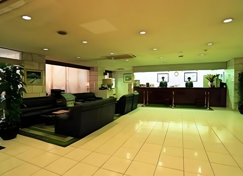 Σαλόνι ξενοδοχείου Φωτογραφία