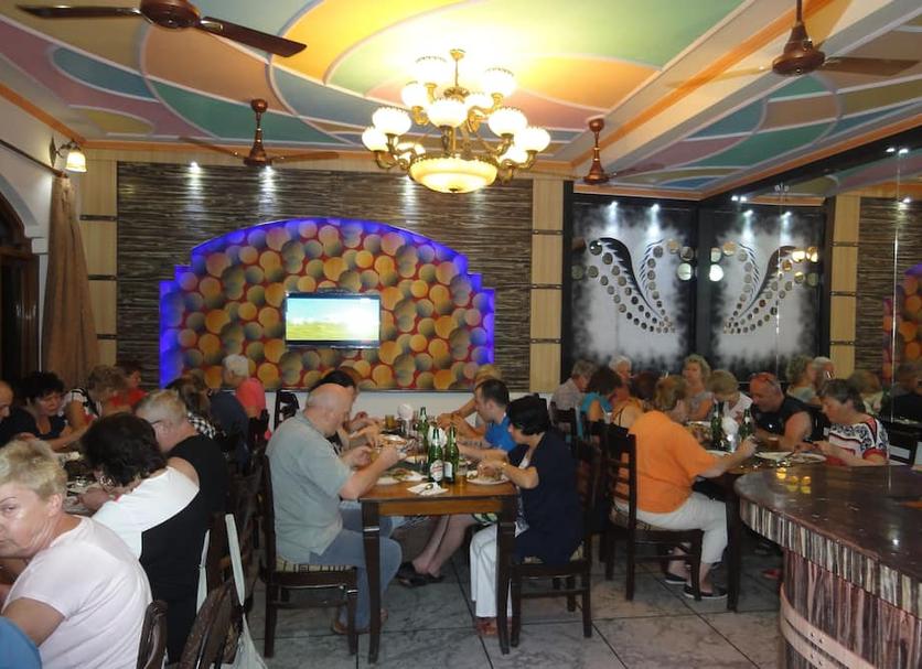 Εστιατόριο Φωτογραφία