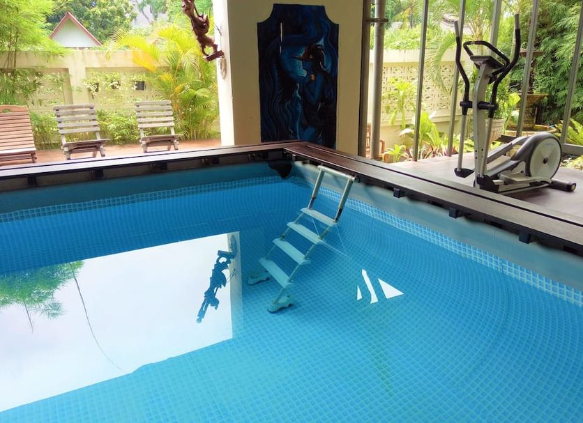 Πισίνα Φωτογραφία