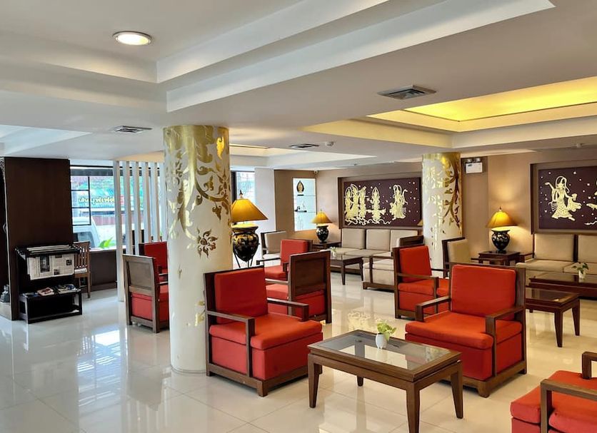 Σαλόνι ξενοδοχείου Φωτογραφία