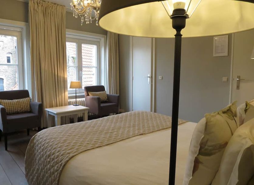 Κρεβατοκάμαρα Φωτογραφία