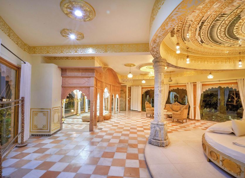 Σαλόνι ξενοδοχείου Φωτογραφία