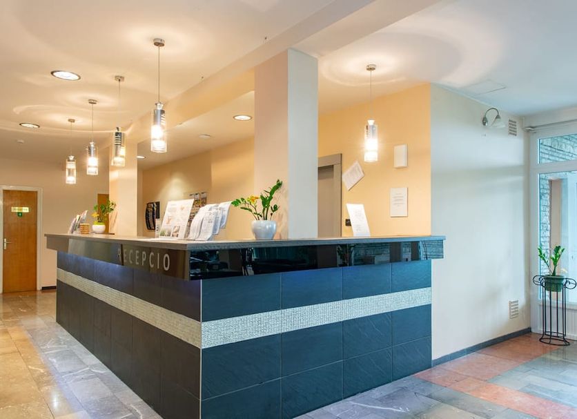 Ρεσεψιόν Φωτογραφία