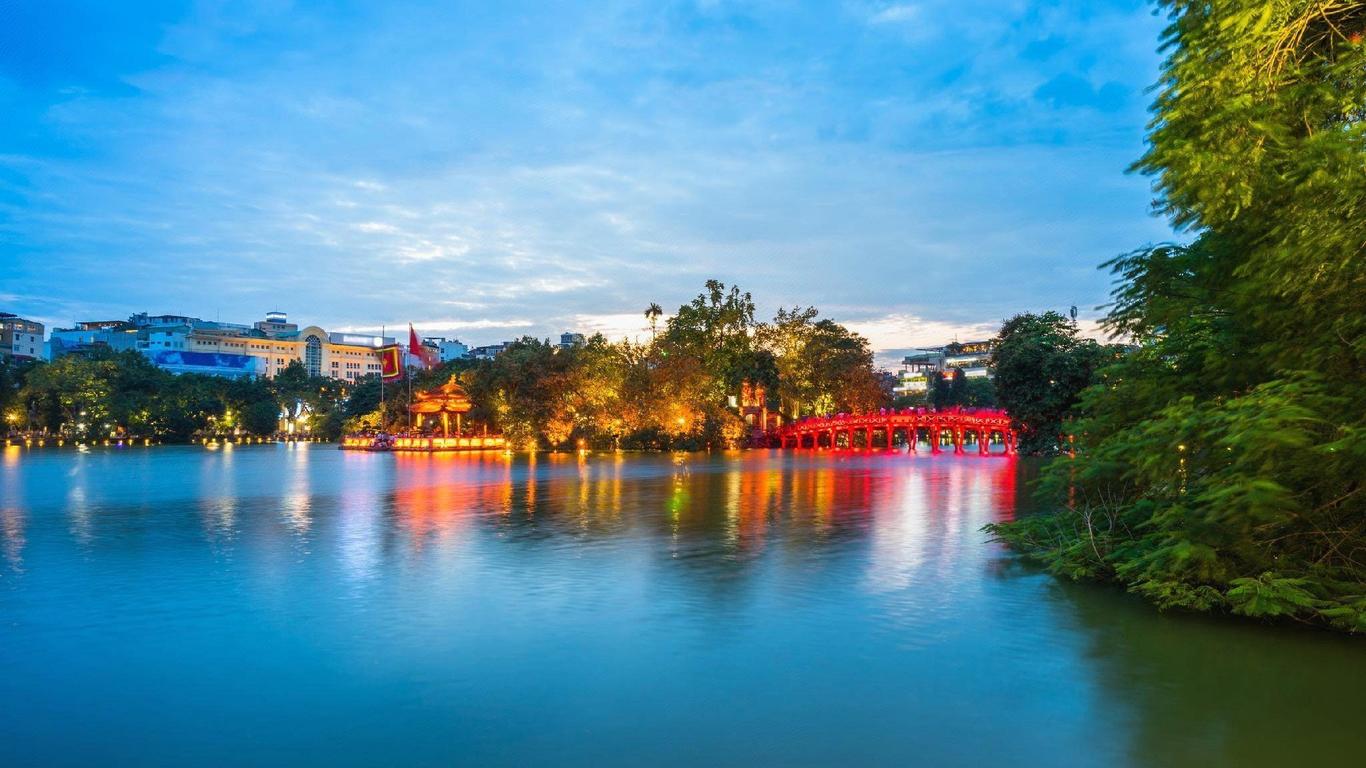 Hanoi L'Heritage Centre