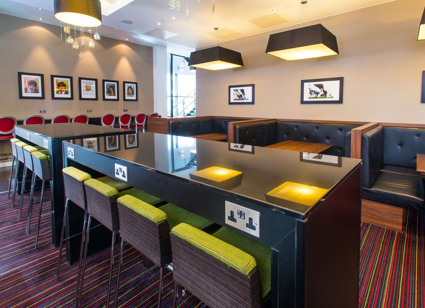 Εστιατόριο Φωτογραφία