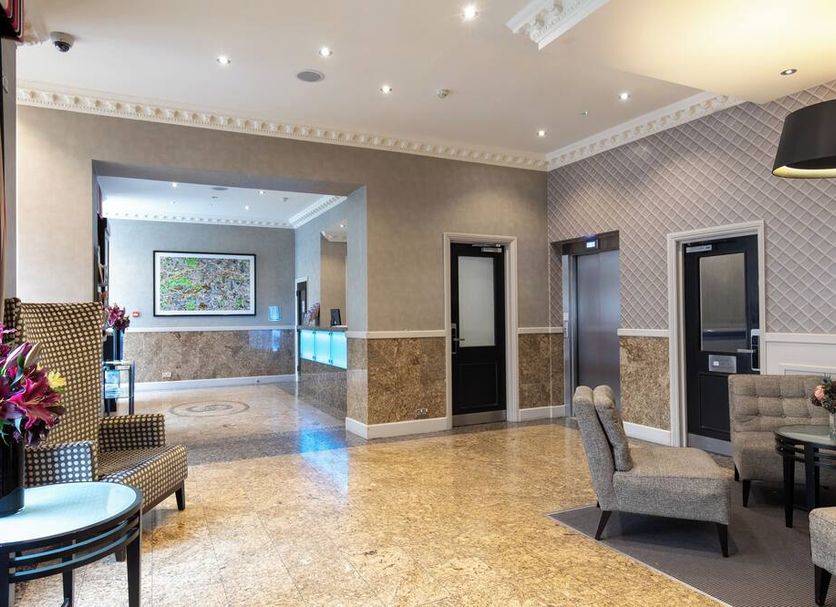 Σαλόνι ξενοδοχείου Φωτογραφία