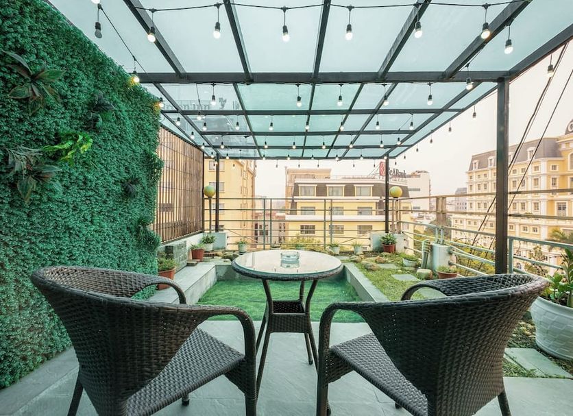 Μπαλκόνι Φωτογραφία