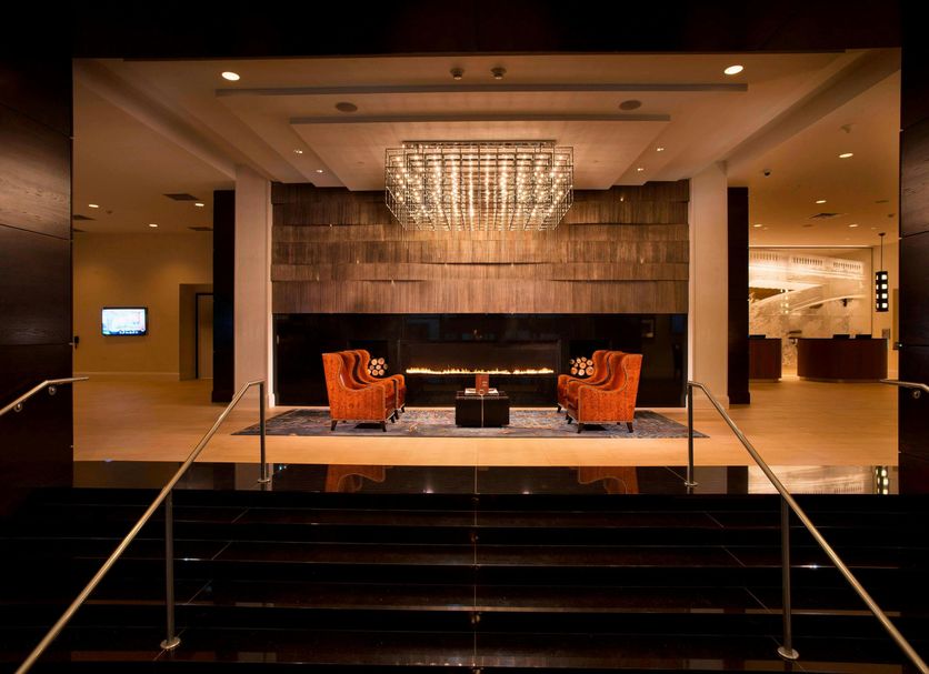 Σαλόνι ξενοδοχείου Φωτογραφία