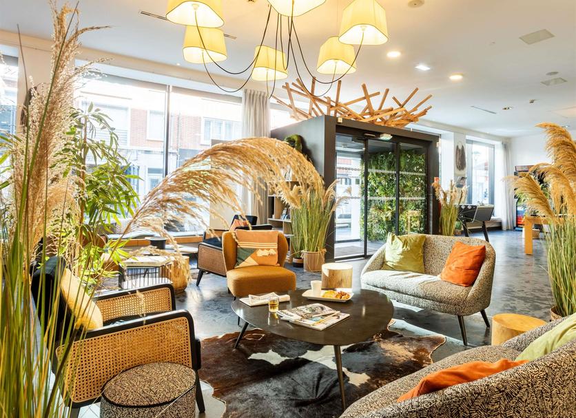 Σαλόνι ξενοδοχείου Φωτογραφία