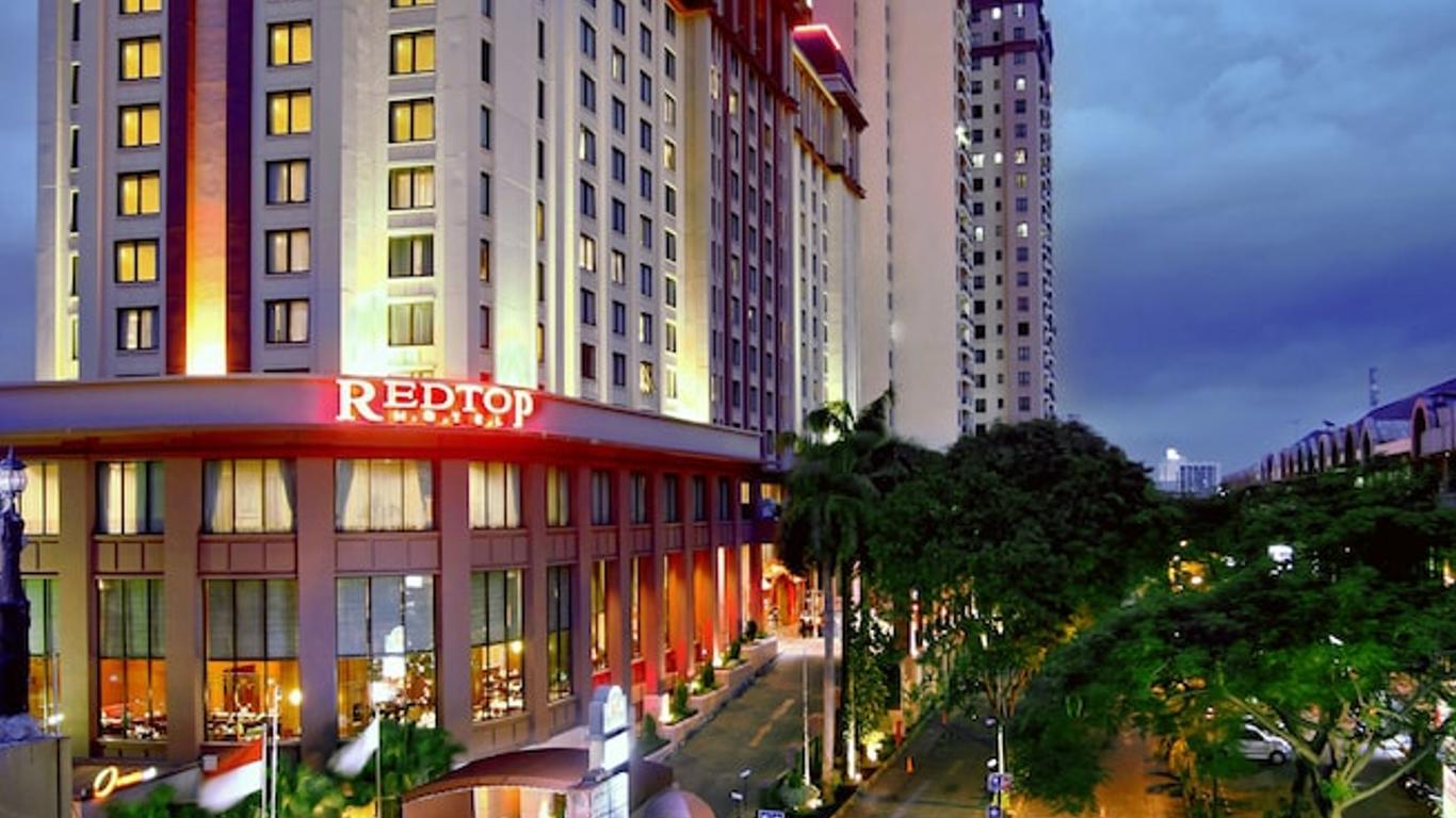 Redtop Hotel & Convention Center