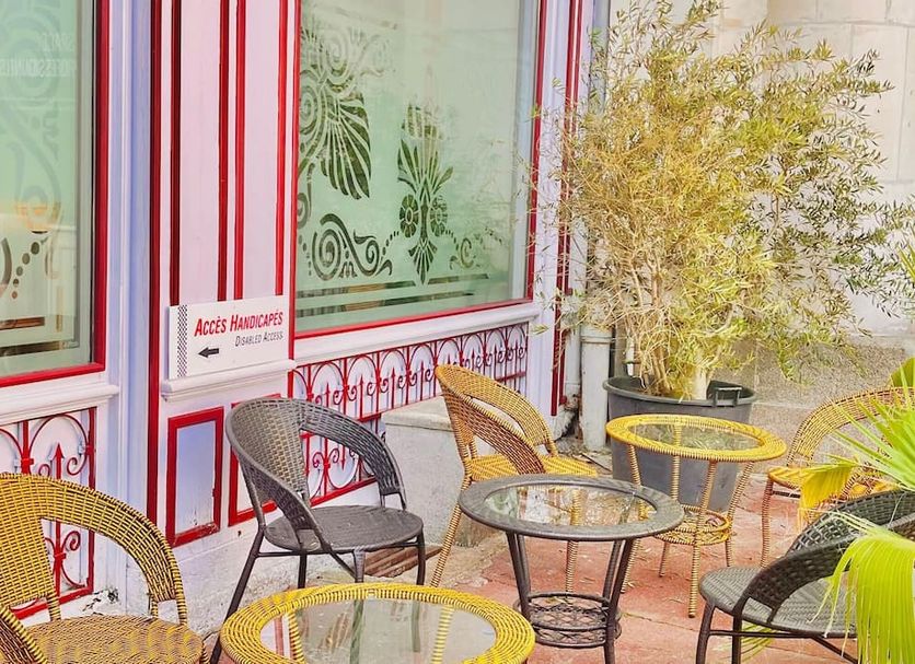 Βεράντα Φωτογραφία