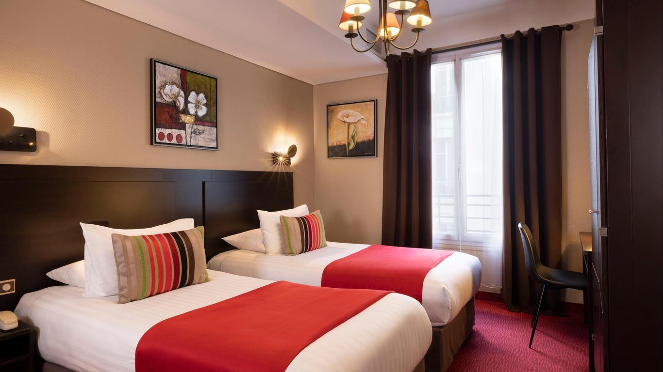 Hotel Chatillon Montparnasse