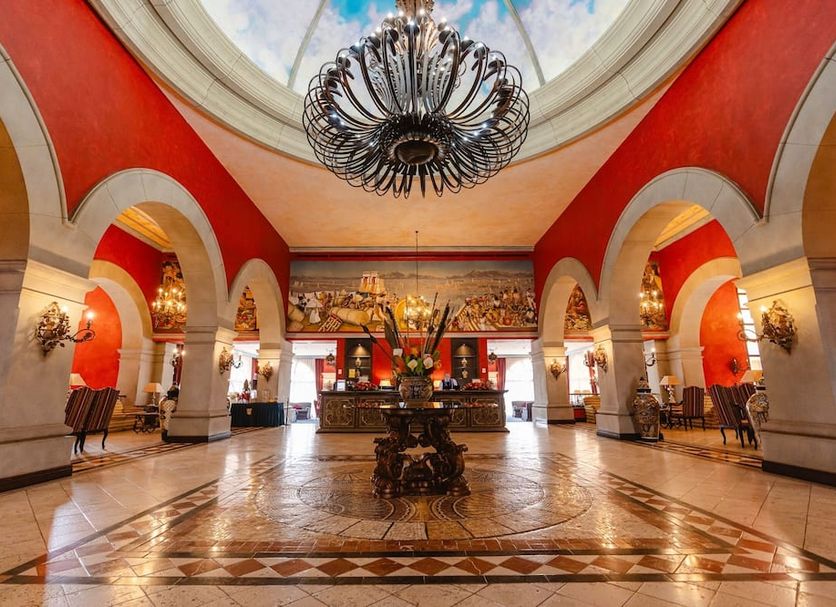 Σαλόνι ξενοδοχείου Φωτογραφία