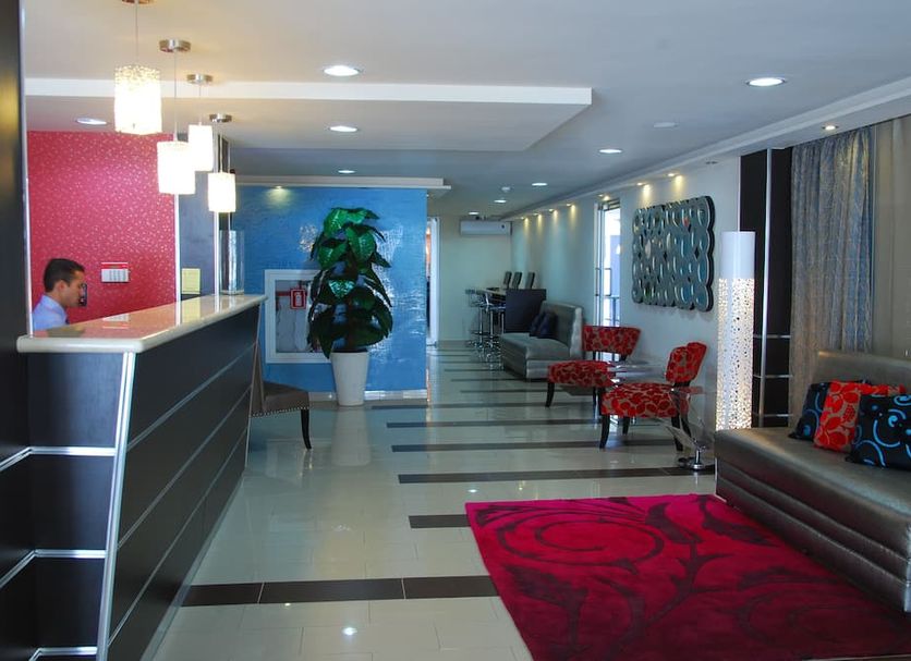 Σαλόνι ξενοδοχείου Φωτογραφία