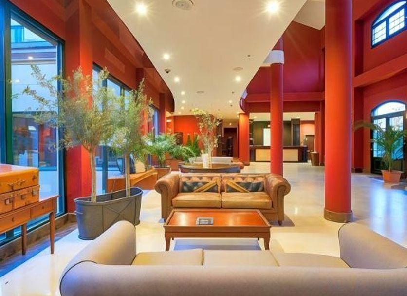 Σαλόνι ξενοδοχείου Φωτογραφία