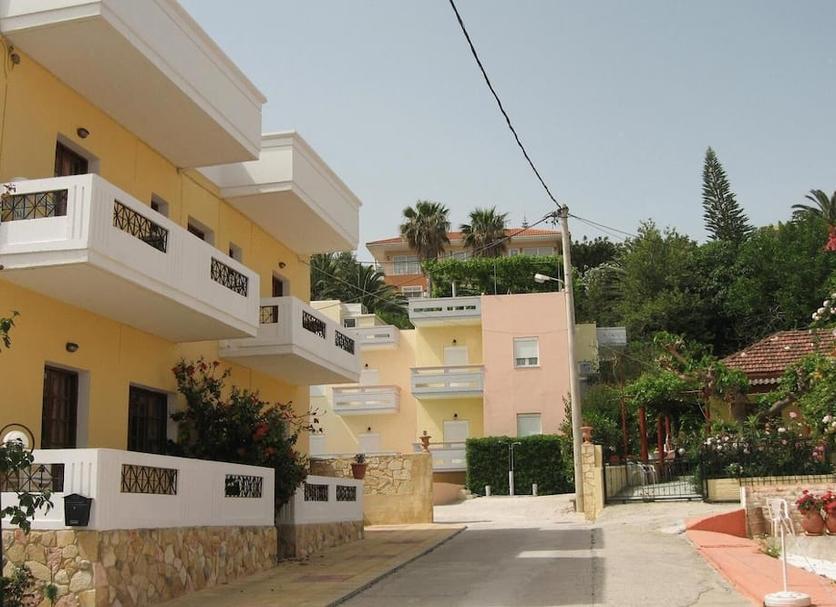 Θέα στην ύπαιθρο Φωτογραφία