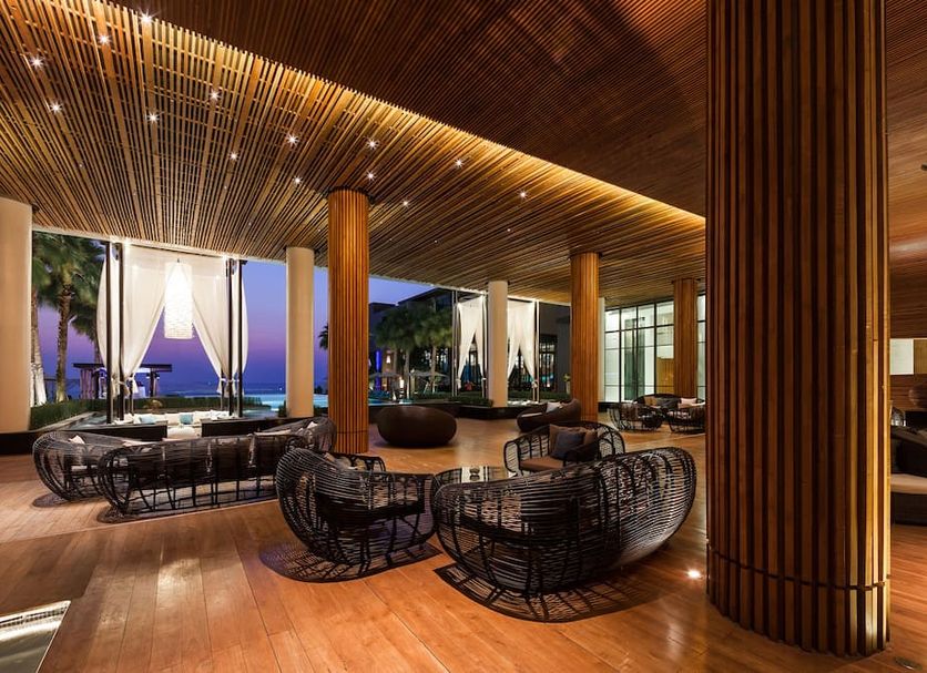 Σαλόνι ξενοδοχείου Φωτογραφία