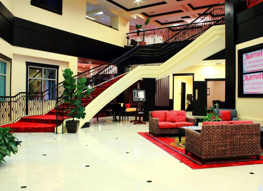 Σαλόνι ξενοδοχείου Φωτογραφία